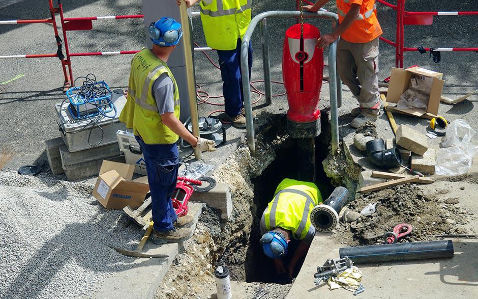 entreprises d'assainissement Neuilly-sur-Seine
